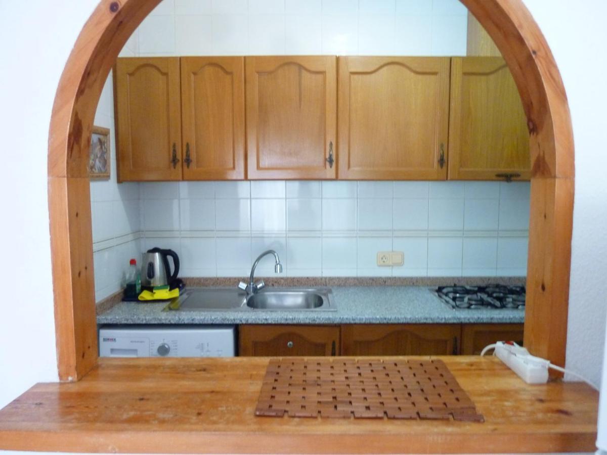 The Cozy Apartment 또레비에하 외부 사진