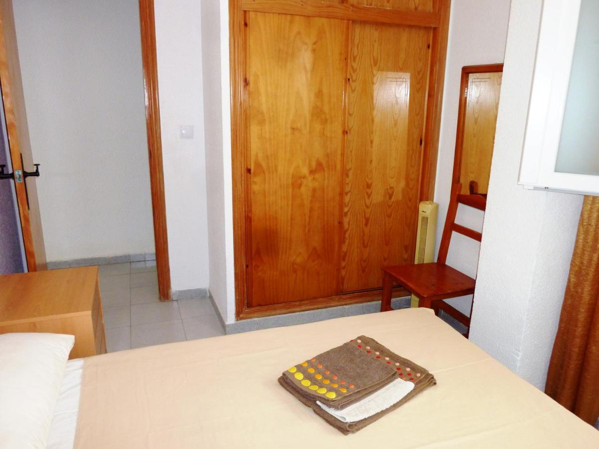 The Cozy Apartment 또레비에하 외부 사진